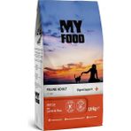 MyFood Sindirim Destekli Kuzu ve Pirinçli Yetişkin Kedi Maması 1,5 Kg