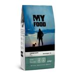 Myfood Yavru Köpek Maması Mini Irk Kuzulu 2,5 Kg