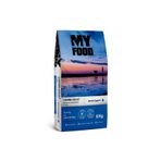 Myfood Yetişkin Köpek Maması Orta-Büyük Irk Kuzulu 2,5 Kg