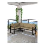 Mygusi Src , Köşe Takımı, Mutfak, Balkon Köşe Takımı, - Cappucino
