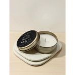 Myhand Soyawax Gold Teneke Mum Amour Eternal Esans Kokulu Kutu Mum 60 Gr