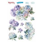 MyHobby Sulu Transfer Koyu Zemin Baskı Kağıdı 25x35cm, KZ11