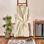 Myhome Alise Bornoz - Ekru - S/m - S - M