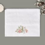 Myhome Alise El Havlusu - Ekru - 30X50 cm - 30 x 50 cm