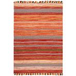 MYHOME HALI Trb-02 Iskandinav Pamuk Kilim El Dokuma Kiremit
