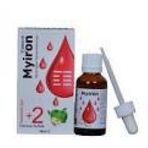 Myiron Parabensiz Demir Damlası 30 Ml