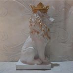 MYK Hediye ve Sanat Atölyesi Aslan Kral Biblo Ofis ve Ev Hediyeleri Ev Dekorasyon Hediyelik