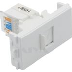 Mykablo 22.5X45 RJ11 Telefon Keystone Priz Modülü