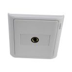 Mykablo Duvar Prizi - 6.3 mm Mikrofon - Dişi