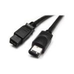 Mykablo Firewire 9 Pin To 6 Pin 1394 Ses Kartı Kablosu 1.8 Metre