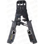 Mykablo HT-022 Rj-11+Rj-12+Rj-45 Network Pense + Tester