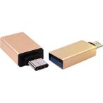 Mykablo USB 3.1 Type-C Otg Çevirici Metal Aparat