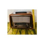 mykhediyevesanatatölyesi Nostaljik Radyo Ev Ofis Hediyesi Büyük Boy