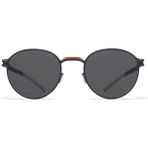 Mykita Carlo 431 Unisex Güneş Gözlüğü - Siyah