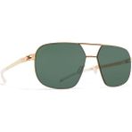 Mykita Güneş Gözlüğü Angus 342 56-16 / Erkek Güneş Gözlüğü - Altın