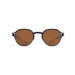 Mykita Mykıta Vaasa Indıgo Yale Blue 47 Unisex Güneş Gözlüğü - Lacivert
