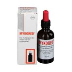 Mykored Ayak Tırnak ve Cilt Bakım Solüsyonu Yoğun Etkili Damla 50 ML