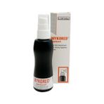 Mykored Deodorant 70ML Mantar Sprey - Mykored Deodorant Mantar Karşıtı Sprey 70ml