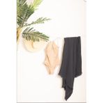 Mylasa Home Definite Desenli Müslin PEŞTEMAL 80 x 160 cm - Antrasit