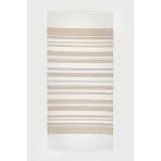 MYLASA HOME Luma İnce Çizgili Pamuklu Peştemal 80X165