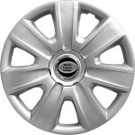 MYldrm Renault R 19 13 Inç Jant Kapağı Amblemli Gri 1 Adet 107