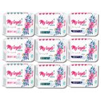Myleydi Ultra Normal 30+Gece 21+Uzun 24 Adet Avantaj Paketi