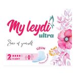 Myleydi Uzun 3x24 Adet Ultra Hijyenik Ped