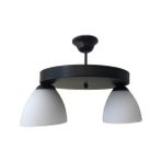 Mylight Mylights Retro Ikili Opal Avize - 1 - Beyaz