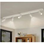 Mylights 120Cm Ampullu Led Avize Led Spot Led Avize Salon Avize