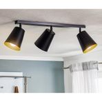 Mylights 3lü Sıralı Hareketli Spor Modern Avize