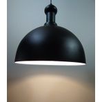 MYLİGHTS 40 CM VİNTAGE RETRO RUSTİK METAL TEKLİ SARKIT AVİZE