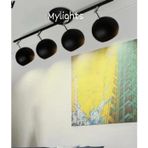 Mylıghts 80Cm Panasonıc Led Ampullu Led Spot Led Avıze Hareketlı Gunısıgı Ampullu