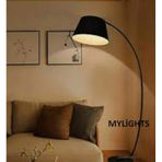 Mylights C Köişe Lambası Harekli Başlık Yerden Aydınlatma Köşe Lambası Lambader