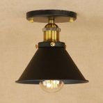 Mylights En 18 cm Vintage Retro Rustik Plofonyer Armatür Tavan Avize