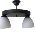 Mylights Kampanya Retro İkili Opal Avize