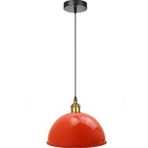 Mylights Kırmızı Spor Modern Sarkıt Avize 30 Cm