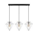 Mylights Korm Üçlü Masa Üstü Sarkıt Modern Avize