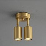 MYLİGHTS MAT ALTIN KAPLAMA LED AVİZE LED APLİK LED SPOT GÜN IŞIĞI AMPULLÜ HAREKETLİ