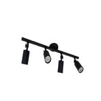 Mylights Metal Harekli Led Spot Avize Aplik Armatür Günışığı Led Ampul Dahildir