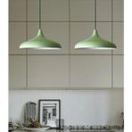 Mylights Mint yeşili metal ikili sarkıt kafe mutfak masaüstü salon otel tezgahüstü modern mimari mutfak adası - Renkli