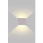 Mylıghts Modern Cıft Yonlu Led Aplık Metal Govde G9 Gun Isıgı Led Dahıldır