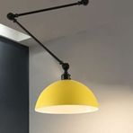 Mylights Modern Metal Akrobat Sarkıt Avize Sarı