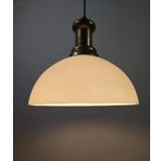 Mylights Opal Sarkıt Avize 30 Cm Bronz Askılı