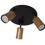 MYLİGHTS PLOFONYER HAREKETLİ LED APLİK AVİZE SPOT TAVAN LED AVİZE ÜÇLÜ