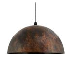Mylights Retor Rustik Vintage Metal Sarkıt Avize 40 Cm