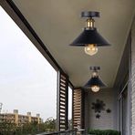 Mylights Retro 23 cm Rustik Armatür Tavan Avize