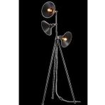 Mylights Retro 3'lü Mafsalı Rustik Köşe Lambası Lambader