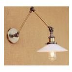 Mylights Retro Aplik Eskitme Bronz Aplik Akrobat Aplik Retro Akrobat Aplik