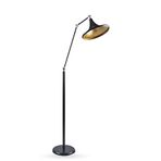 Mylights Retro Mafsalı Hareketli Rustik Köşe Lambası Lambader