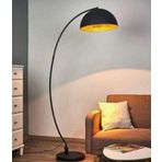 Mylights Retro Metal Ayaklı Lamba Köşe Lambası Lambader